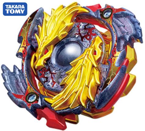 Takara Tomy Burst Gold Dragon Lost Longinus Nsp Limited Edition