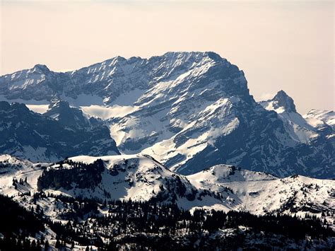 Der Grand Muveran 3051m Fotos Hikr Org