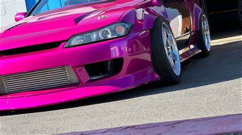 Building The Ultimate S15 Spec R Silvia California Drift Life With