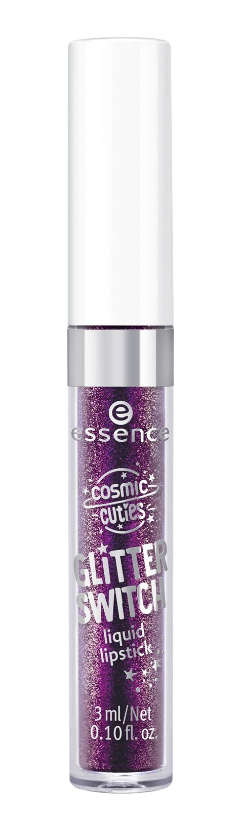 essence. Жидкая помада-глиттер Cosmic Cuties Glitter, т.04 купить в ...