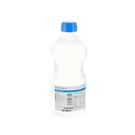 B Braun Ecotainer NaCl 0 9 Fysiologisch Water 1 L Online Bestellen