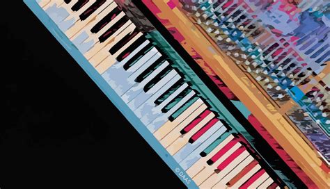 Competition Artwork The Cliburn