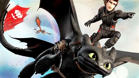 How To Train Your Dragon Toothless Wallpaper K Pc Infoupdate Org