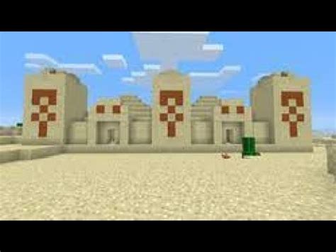 Wüsten Tempel in Minecraft Hardcore Part5 YouTube