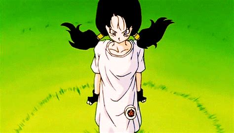 Videl Dragon Ball Z C Toei Animation Funimation And Sony Pictures Television Dragon Ball