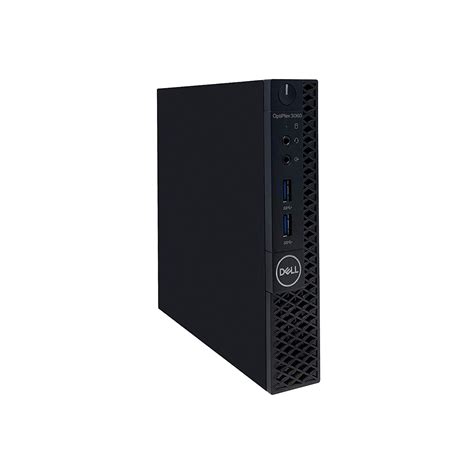 Dell Optiplex 3060 Mini I5 8500t 8gb Ssd 240gb Windows 10 Ultracompacto Garantia Helpset Info