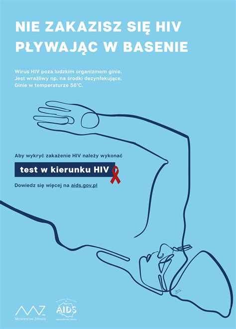 Kampania Krajowego Centrum Ds Aids Wojew Dzka Stacja Sanitarno