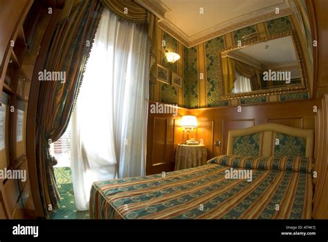 hotel room in rome italy Stock Photo - Alamy