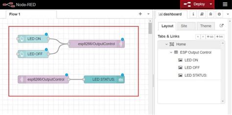 ESP8266 NodeMCU MQTT Pub Sub With ESP32 And Node RED