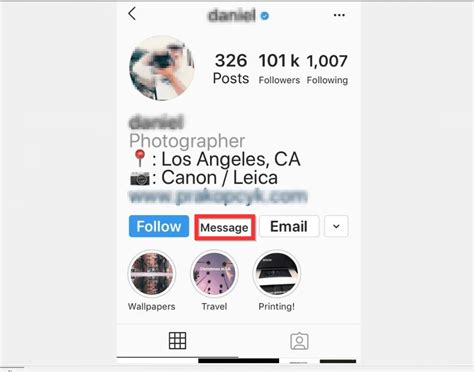 How To Message Someone On Instagram Itechguides