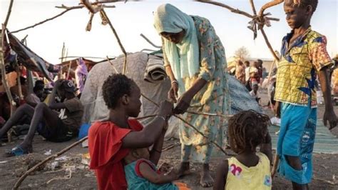 الأمم المتحدة نزوح نحو 20 ألف سوداني من جنوب دارفور إثر اشتداد المعارك