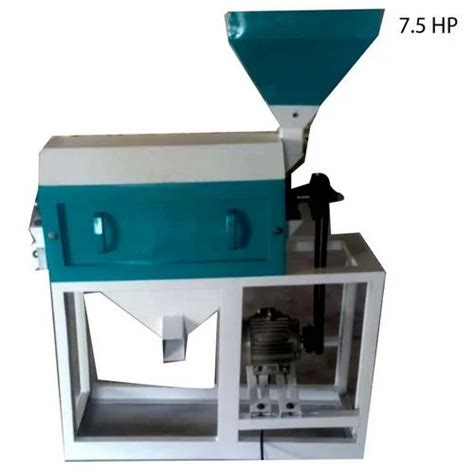 Hp Automatic Dal Polish Machine Three Phase Kg Hr At Rs