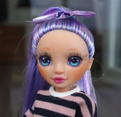 Rainbow High Violet Willow Doll Rainbow High Violet