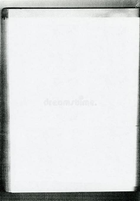 Dirty Photocopy Gray Paper Texture Background Background Stock