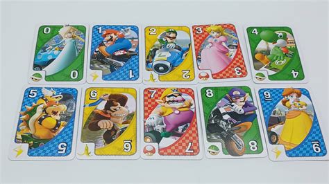 Uno Mario Kart Card Game Rules Explained With Pictures Geeky Hobbies