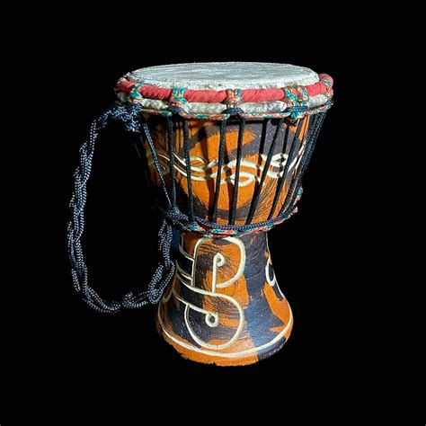 African Colored Afro Drums African Djembe Drum Musical - Etsy