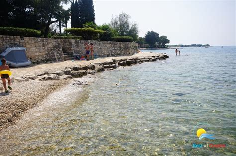 Strand Dajla Dajla Strandführer von Bestofcroatia eu