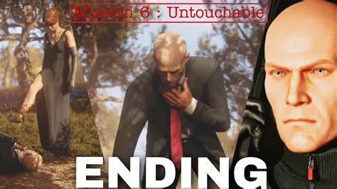 HITMAN 3 Gameplay Walkthrough Part 7 ENDING Mission 6