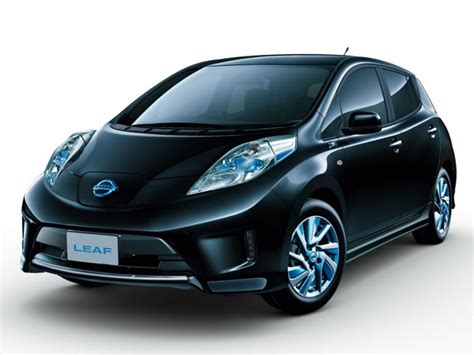 Nissan Leaf Shop Manual