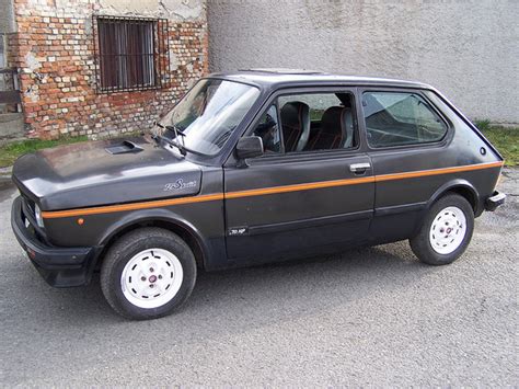 TopWorldAuto >> Photos of Fiat 127 Sport - photo galleries