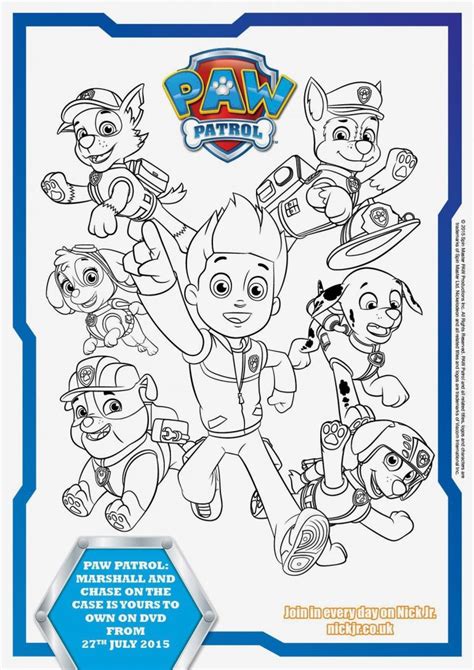 Paw Patrol Ausmalbilder Tracker Das Beste Von Beispielbilder Färben