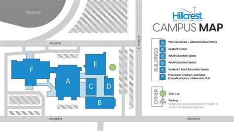 Plan Your Visit Hillcrest Baptist Church