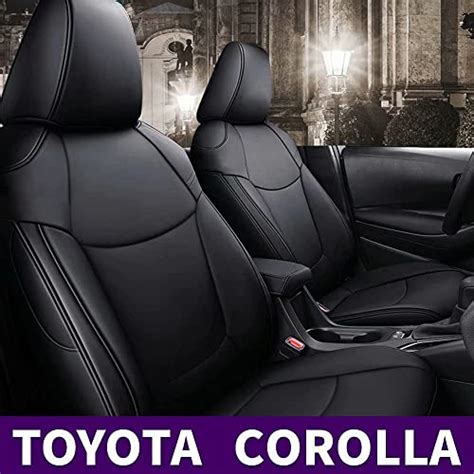 Los Mejores Forros Para Asientos De Carro Toyota Corolla