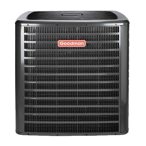 Ton Seer K Btu Afue Variable Speed Goodman Central Air