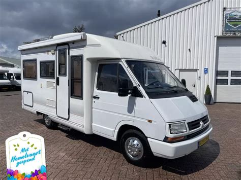 Rapido Le Randonneur Bij De Camper Discounter B V Te Emmer Compascuum