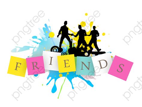 Friendship Png Picture Png Mart