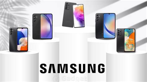 Daftar Harga Samsung Galaxy A Series Juni 2024 Terbaru Dan Lengkap