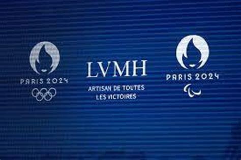 Paris Olympics 2024 LVMH Premium Partner Of The Paris 2024 Olympic