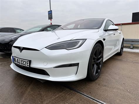 Tesla Facelift Ms Mx Teil Von Marcelo Model S