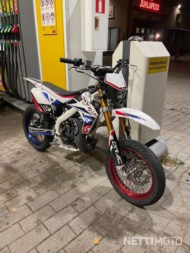 Drac Supermoto Pro 50 cm³ 2020 Lohja Mopo Nettimoto