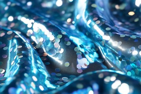 Premium Photo Glamorous Sparkle Exploring The Abstract Background Of