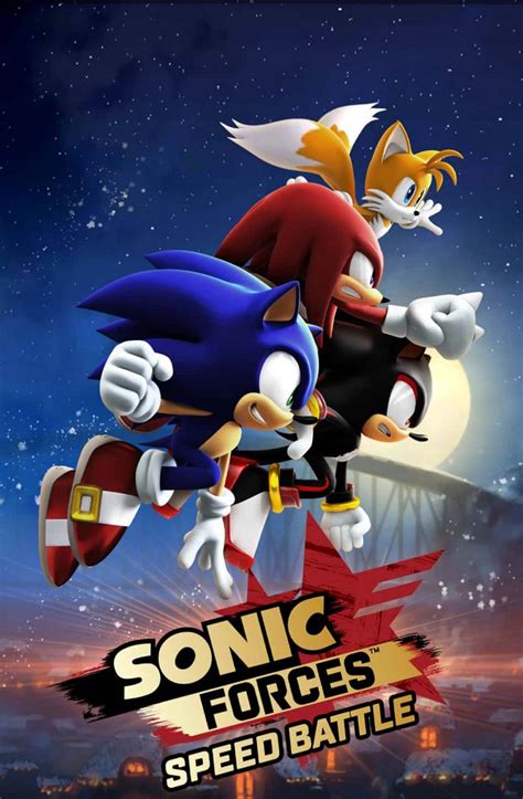 Sonic The Hedgehog Sonic Forces Wallpapers - Wallpaper Cave