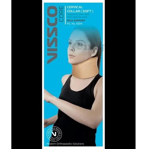 Viss Cervical Collar Soft Medium At Rs Extrication Collar