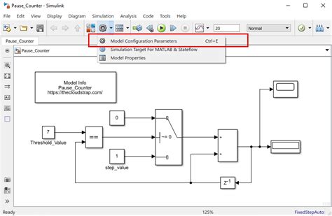 Simulink Tutorial Series Thecloudstrap