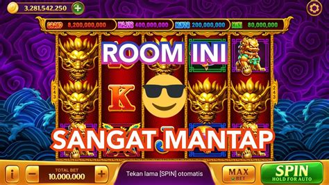 MAINKAN ROOM INI PUTARAN STABIL 2 KALI JACKPOT 5 DRAGON Higgs