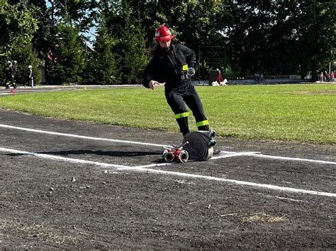 XII Powiatowe Zawody Sportowo Pożarnicze OSP i KDP Komenda Powiatowa