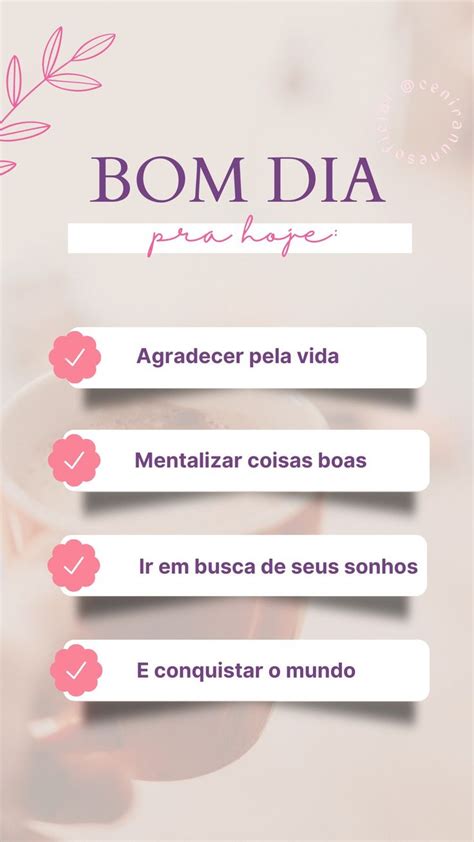 Pin Em Stories Pra Voc