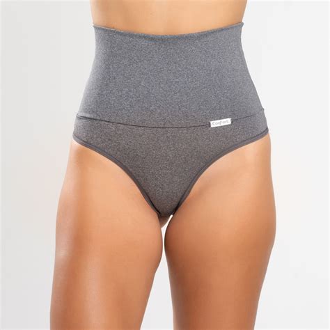 Calcinha Cinta Modeladora de Alta Compressão Suplex Esquarcio Lingerie