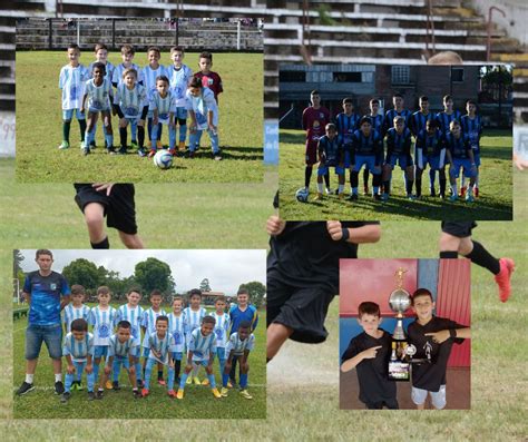 Escolinha Cruzeirinho Encerra Temporada T Tulos Cruzeiro Do Sul