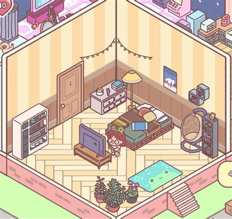 Pocketlove Bedroom In Game Design Love Games Pocket