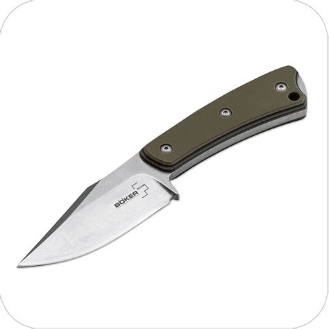 Boker Plus Pirahna Fixed Blade Knife Valhalla Knives