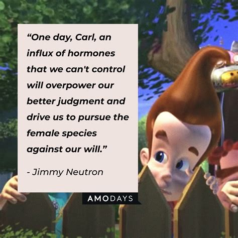 48 ‘Jimmy Neutron: Boy Genius’ Quotes to Spin You Out of This World