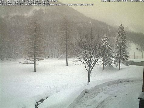 Allerta Neve Al Nord Accumuli Abbondanti Tra Stasera E Domani Su Alpi