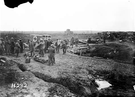 Counting the cost of Passchendaele | WW100 New Zealand