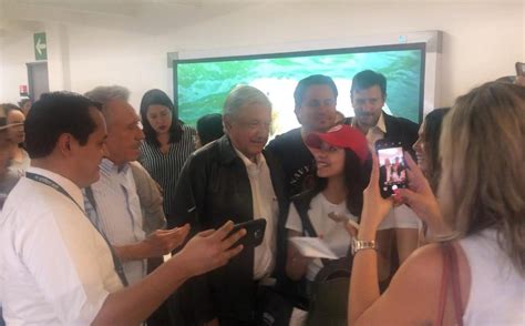 Ma Ana Se Reunir Amlo Con Padres De La Guarder A Abc Telediario M Xico