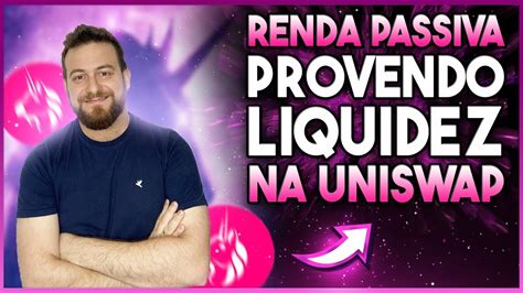 Como Fazer Pool De Liquidez Na Uniswap Youtube